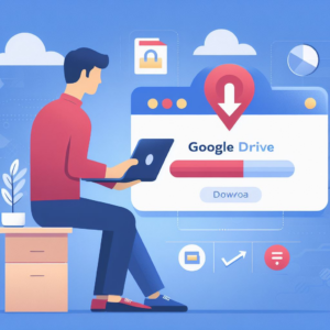 Descargar archivos de google drive usando la consola de Linux